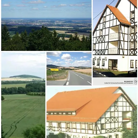 Mit Zur Post 4* Hochkirch