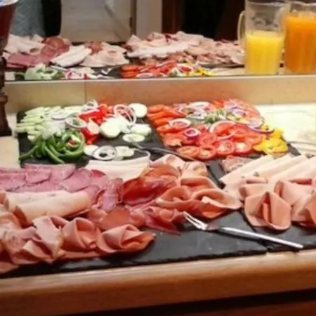 ホテル Mit Zur Post Hochkirch