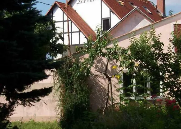 Mit Zur Post فندق Hochkirch