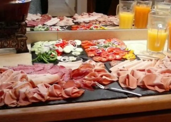 فندق Mit Zur Post Hochkirch